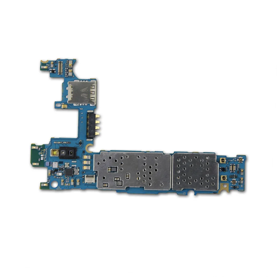 LISFG Европейская версия оригинальная разблокированная материнская плата для Samsung