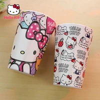 hello kitty cute mouth cup cartoon childrens teeth brushing cup washing cup bathroom water cup