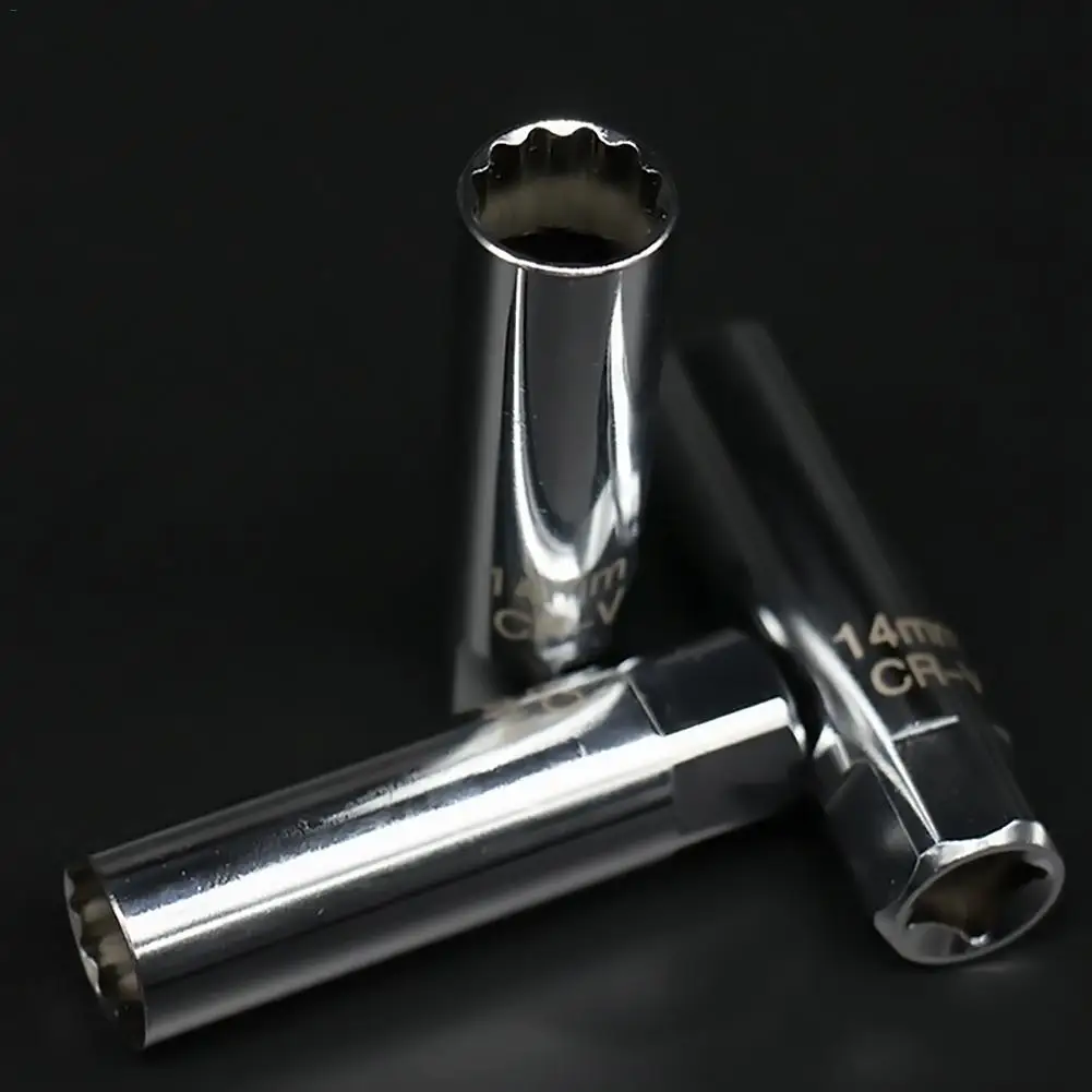 Гаечный ключ инструмент для снятия свечи зажигания 12 углов 14 мм/0 55 дюйма BMW Toyota