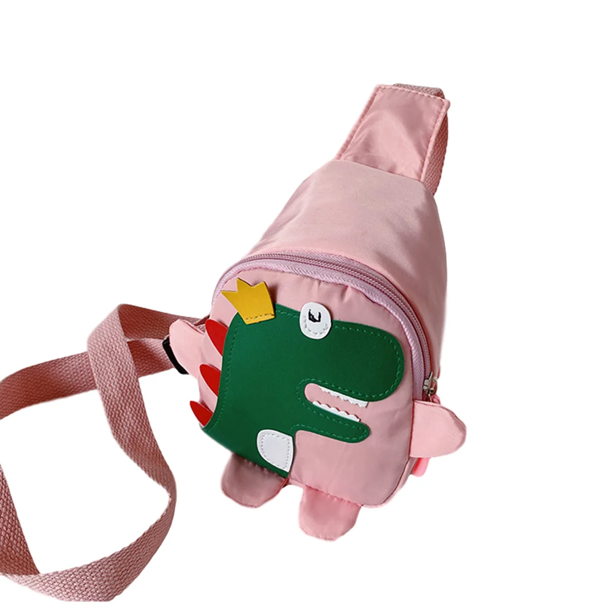 Детский портативный мини рюкзак слинг сумка через плечо с милым