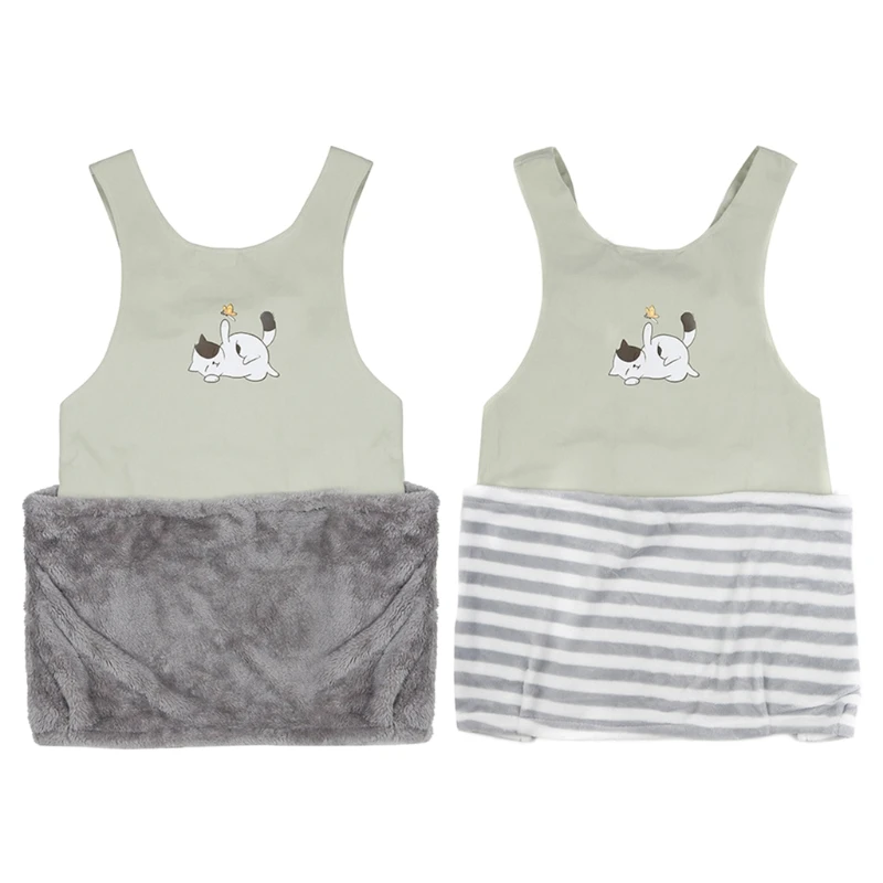 Прочный и дышащий спальный мешок для кошек фартук домашний слинг домашних