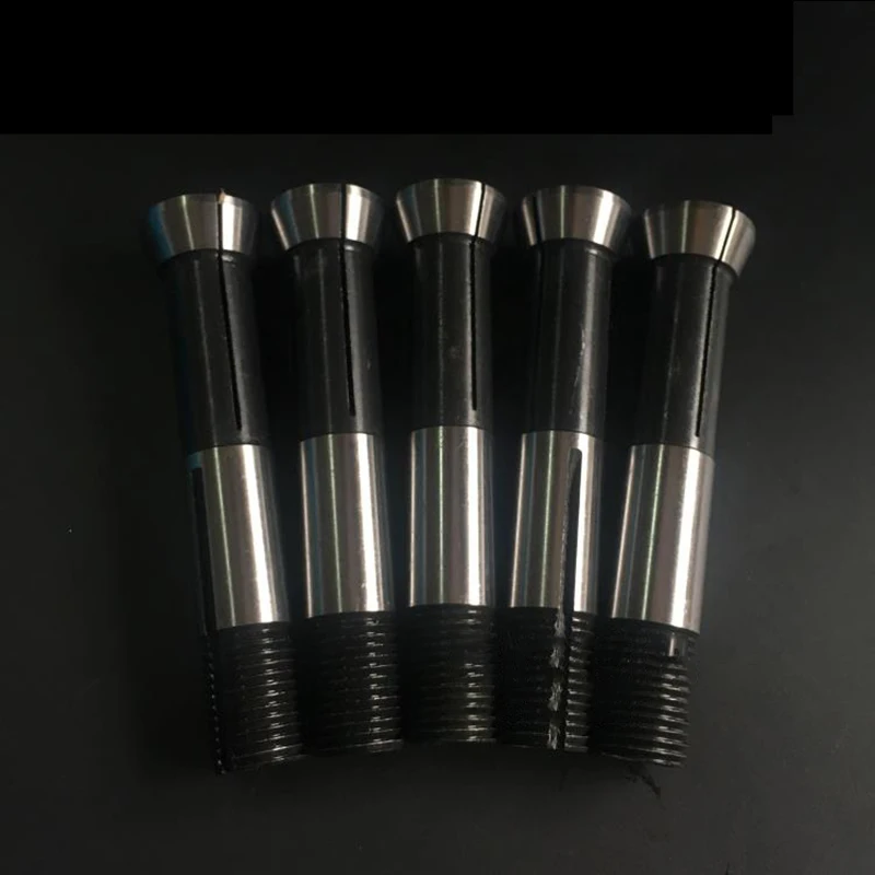 Цанга универсальная для резака 1/8 дюйма 3/16 1/4 5/16 3/8 1/2 дюйма|collet|grinder collets |