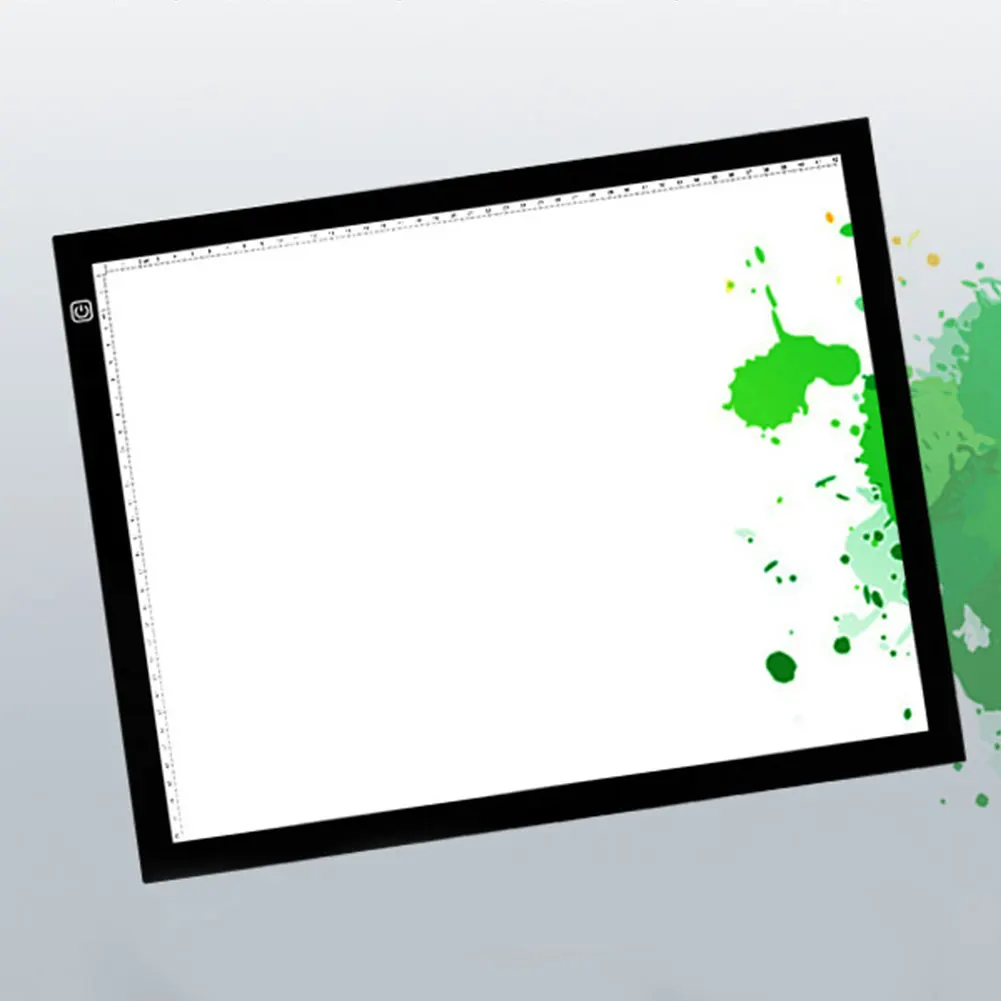 A3 Настольный светильник коробка для отслеживания художников ультра тонкая доска