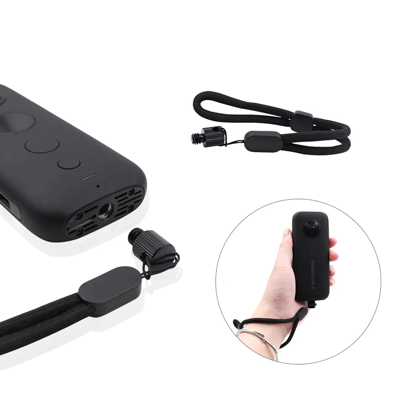 Комплект для экшн камеры Insta360 портативный шнурок/держатель спортивной