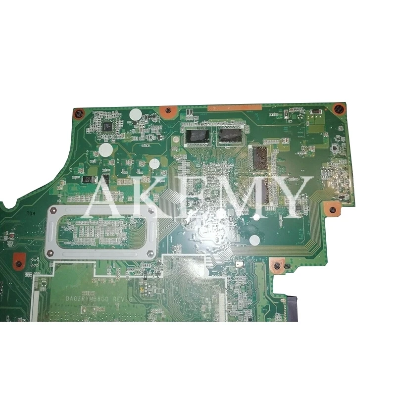 Verkauf DA0ZRYMB8G0 Laptop Motherboard For Acer Aspire V5-591G Original Mainboard I5-6300HQ GTX950M