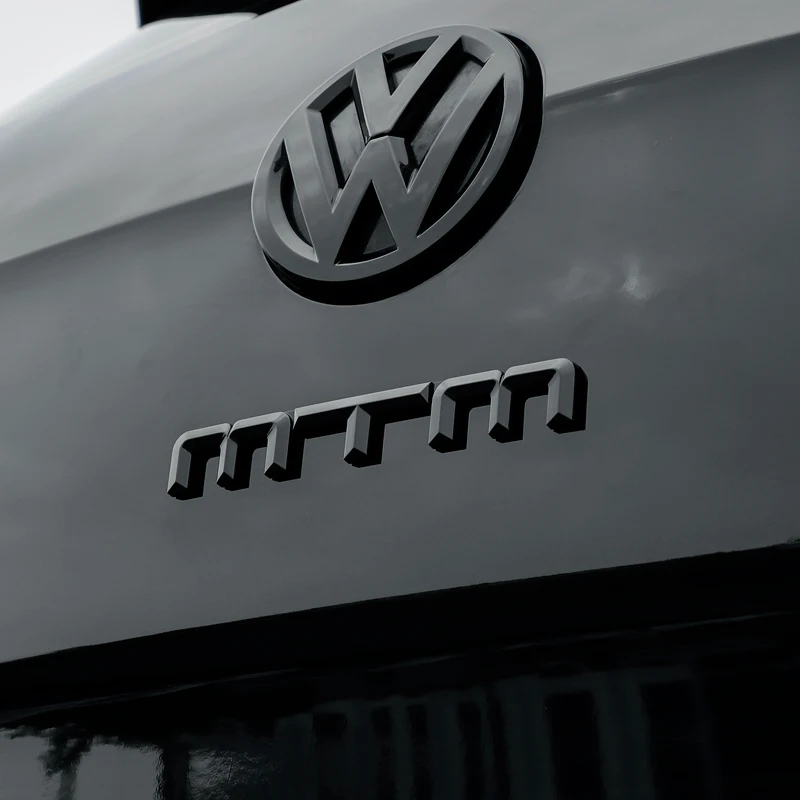 Специальный Кузов для Volkswagen Golf 7/7 5 MK7 модифицированные детали MTM Tailmark R