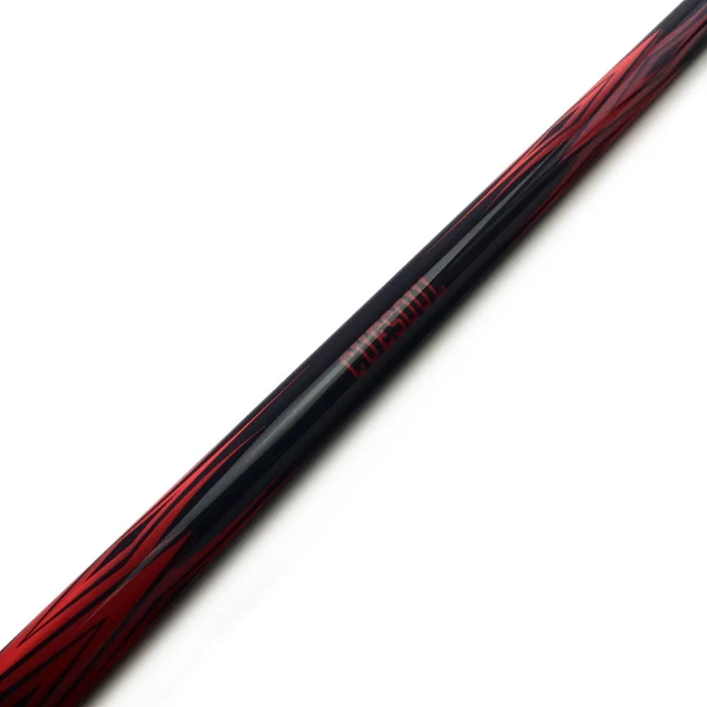 Cuesul SOOCOO серия 5" 19 oz 11,5/12,75 мм наконечник клен Снукер Бильярдный Кий набор с шарнирным/защитным валом и кием полотенце