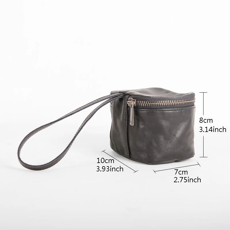 Новая модная компактная сумка для хранения с ручками кошельки монет из