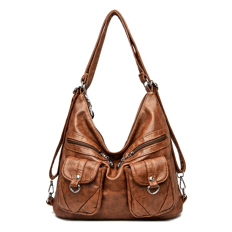 

Сумка-тоут женская через плечо, Модный саквояж кросс-боди, Роскошный дизайнерский чемоданчик на плечо