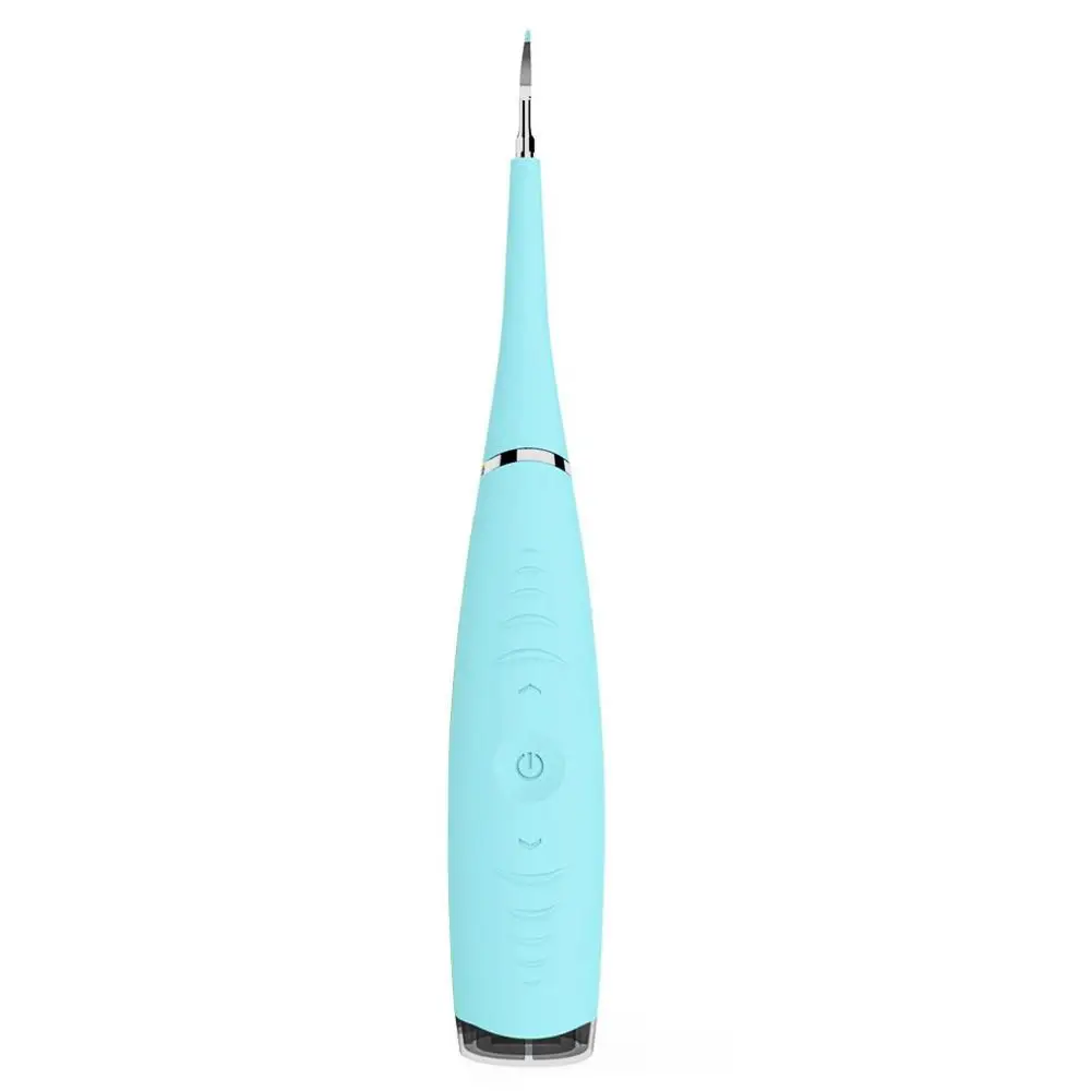 

Portable Electric Ultrasonic Dental Scaler Tooth Calculus Remover Tooth Stains Tartar Tool Teeth Whiten Health Hygiene