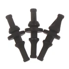 20 штук PC чехол вентилятор монтажного игла для предотвращения Шум вибрации Силиконовые Винты антивибрационные амортизация компьютера Компоненты