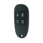 Беспроводной ключ дистанционного управления 433 МГц с фиксированным кодом для дверей гаража