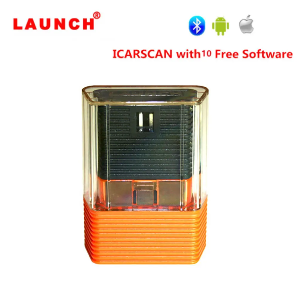 Новейший запуск ICARSCAN с 10 бесплатным программным обеспечением ICAR SCAN X431 IDIAG Vpecker Easydiag m-diag lite для Android/IOS обновление онлайн