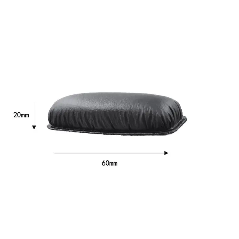 

Headband Cover Cushion for -Sennheiser HDR RS165 RS175 Headset Bumper New 2020