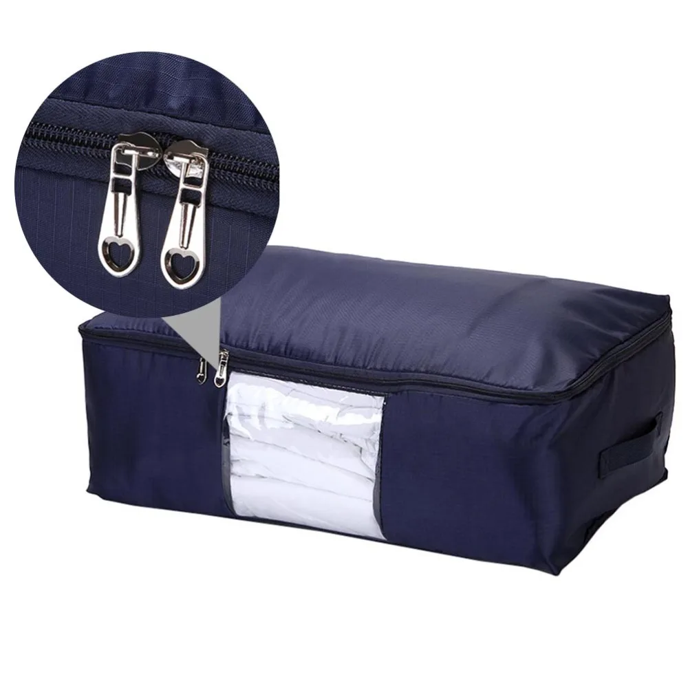 

1pc OxfordFabric Storage Bag Washable Organized Bag (Medium)
