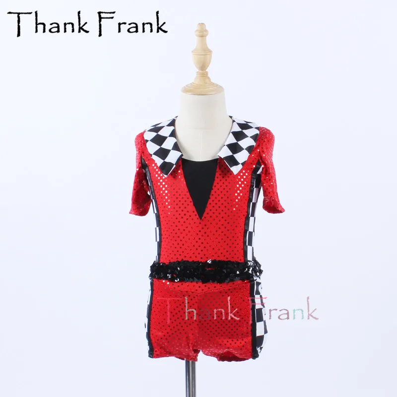 Новое крутое танцевальное трико для девочек женское гимнастическое с коротким