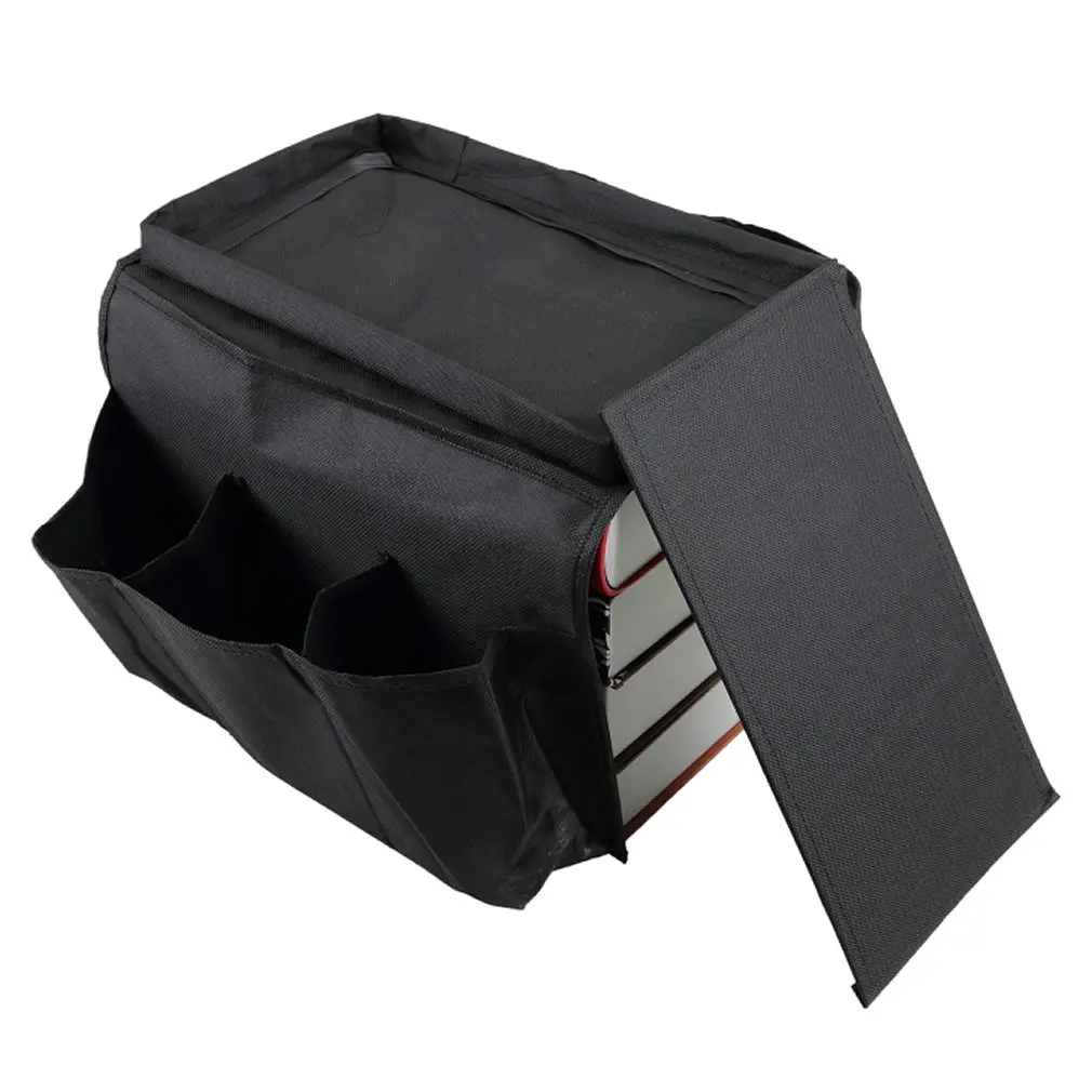 6 карманов Диван перила диван подлокотник Подлокотник Органайзер пульт