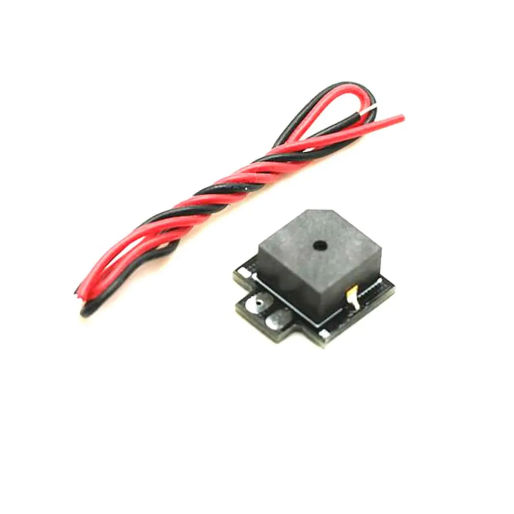 Портативный супер мини 5 V NAZE32 F3 громкий Beeper Buzzer трекер для RC Racer дрона вертолета