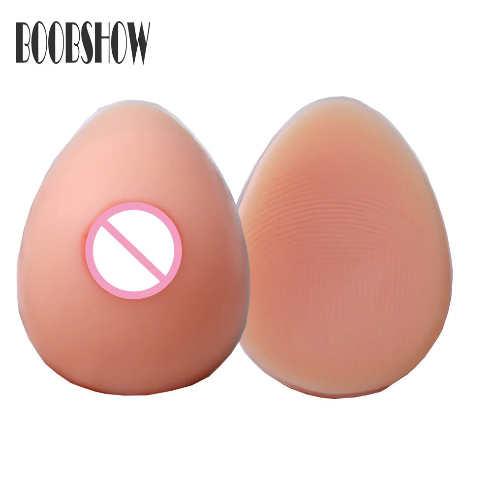 Artificial Fake Boobs Invisible Inserts False Silicone Breast Forms For Postoperative Crossdresser Chest Special Protection
