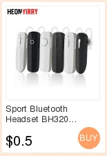 Bluetooth наушники Спортивная гарнитура беспроводные наушники Fone De Ouvido для IPhone samsung Xiaomi Ecouteur Auriculares
