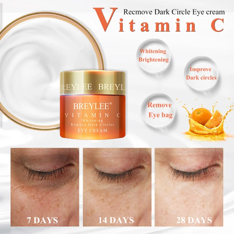 BREYLEE для ухода за областью вокруг глаз крем лица против морщин и анти-старения
