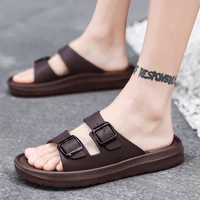 sandals for men quick drying summer beach slipper flats breathable outdoor sandals dropshipping 2021