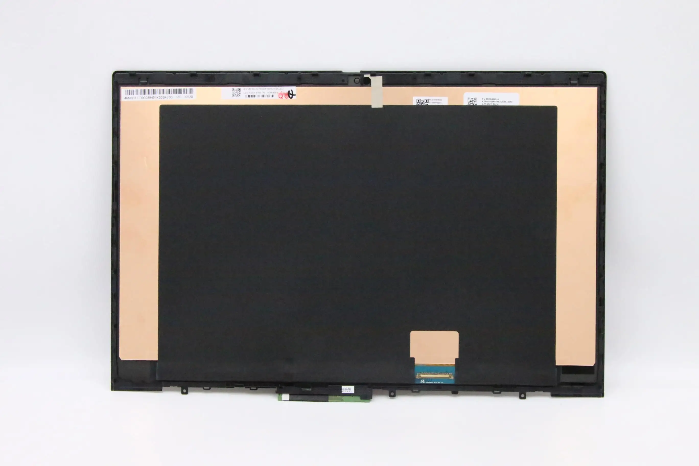 Новый/оригинальный для ноутбука Lenovo ThinkPad X1 Extreme 2-го поколения 15 6 OLED ЖК-дисплей с