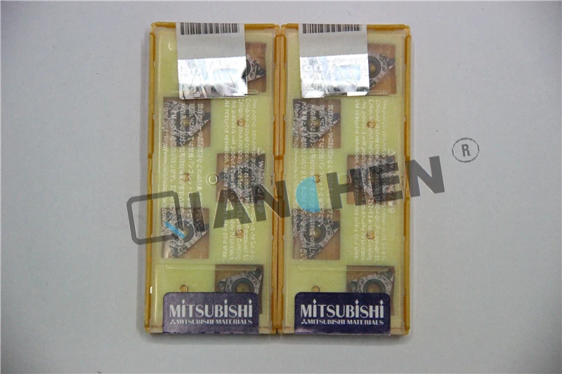 

Mitsubishi 5pcs/lot MMT16IR200ISO-S VP15TF CNC Inserts,face Mill Lathe Tools Cutter Internal Turning Tool Hard Alloy