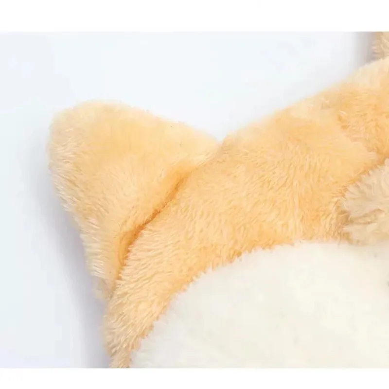 

Creative Car Tissue Box Hanging Type Corgi Butt Car Tissue Box Multifunctional Armrest Sun Visor Tissue Box Cover Car Decor
