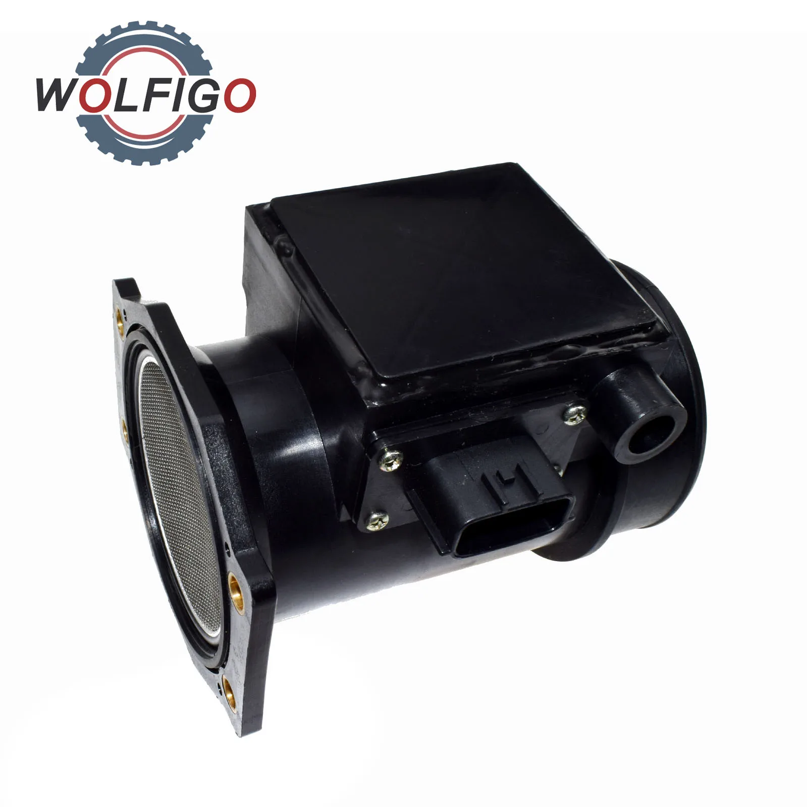 WOLFIGO новый датчик расхода воздуха для Nissan Altima 2.4L L4 1998 2001 226809E005 226809E000 22680 9E000 226809