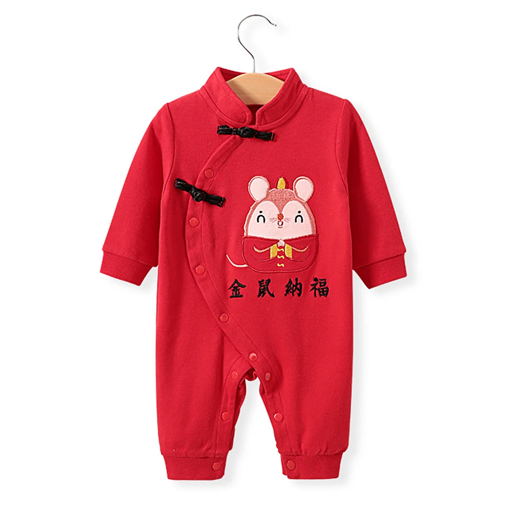 Одежда для младенцев спортивный комбинезон домашняя пижама мягкий хлопковый с
