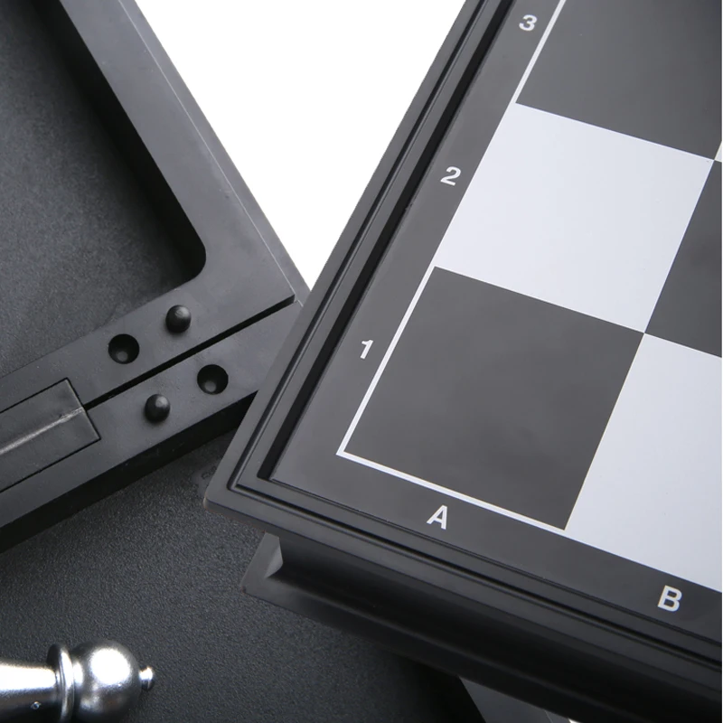 Высокое качество шахматная игра средневековый Шахматный набор с шахматной