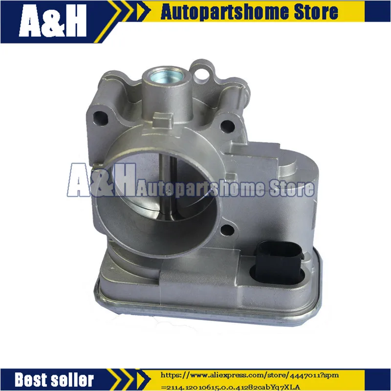Корпус дроссельной заслонки 04891735AC 2007-2016 4891735, 04891735AC для Jeep для Dodge Chrysler 1,8 2,0 2.4L