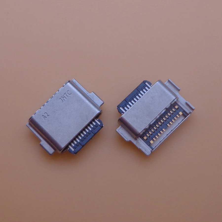 

20 шт., Usb-разъём для зарядки Samsung Galaxy Z Flip F700F F700U F700N F9160