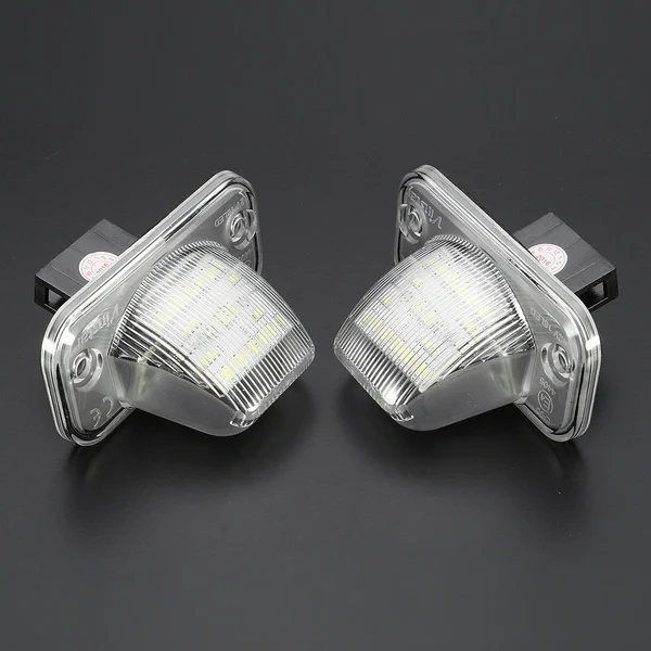 Подсветка номера Vw T4 90 ~ 03 Transporter Syncro 1993 2004 Candy 04 Jetta/Syncro 05 12 В