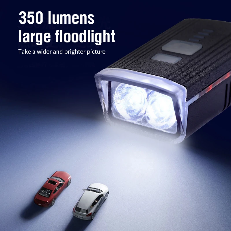 Велосипесветильник Передний фонарь аккумуляторная лампа для горных велосипедов