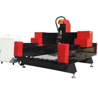 1325cnc stone cnc router with rotary cutting head heavy duty stone carving machine fastest delivery