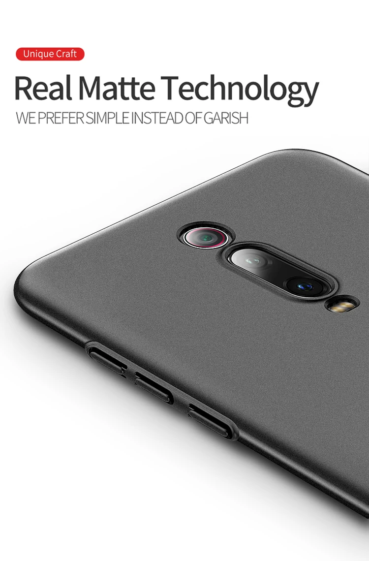 Mi 9T Pro Чехол YIYONG тонкий матовый чехол для Xiao mi Red mi K20 Pro Чехол Xio mi 9t Жесткий PC матовый чехол для Xiaomi mi 9T Pro чехол s