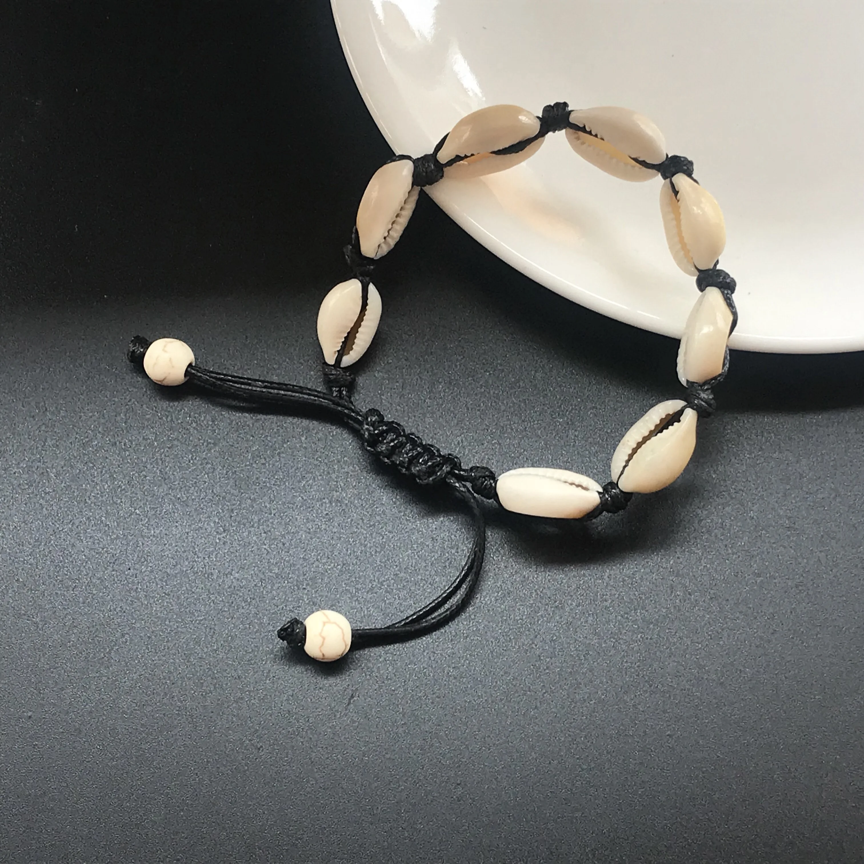 Браслеты на лодыжку женские пляжные украшения для ног Богемные аксессуары