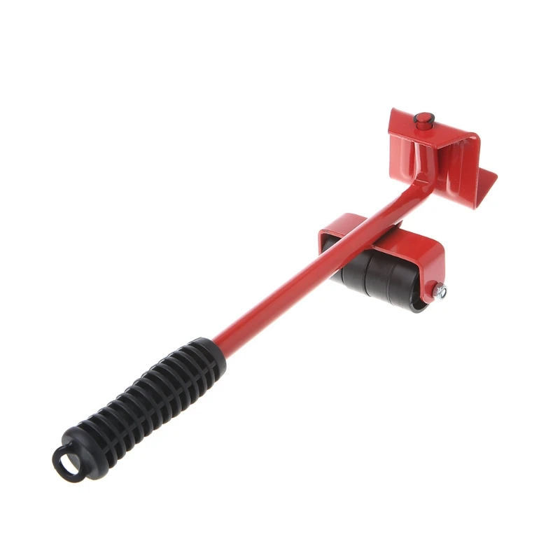 

5Pcs Furniture Transport Roller Set Removal Lifting Moving Tool Heavy Move House