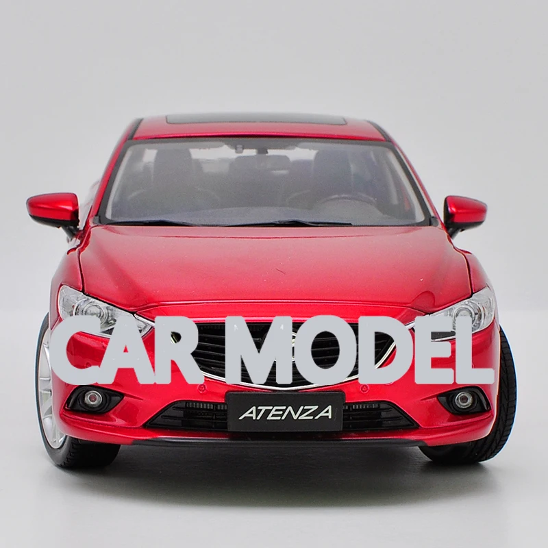 1:18 Масштаб сплава игрушечные транспортные средства ATENZA 6 автомобиль модель детских игрушечных автомобилей авторизованный игрушки для детей