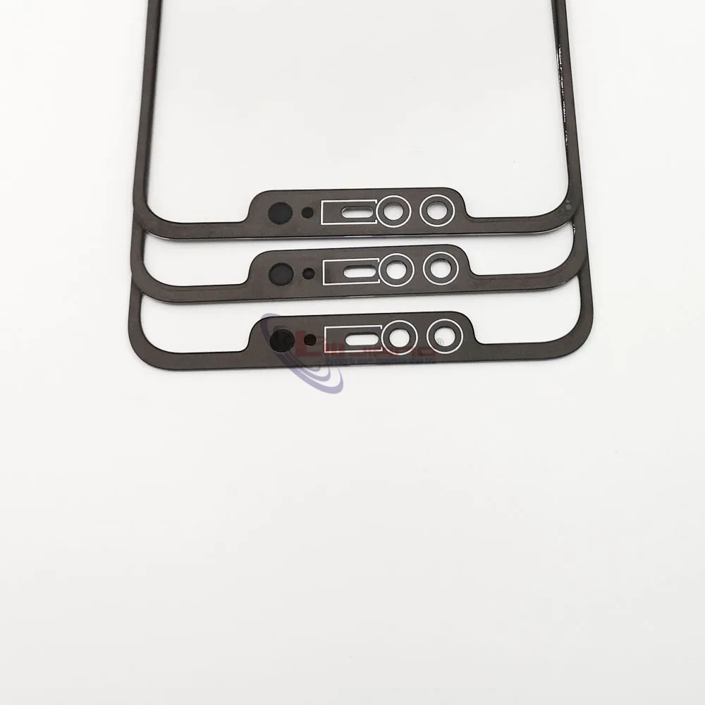 

Original Touch screen Glass For XiaoMi Redmi Note 6 7 Pro touch Screen Panel Front Outer Glass Lens Touch screen Digitizer For N