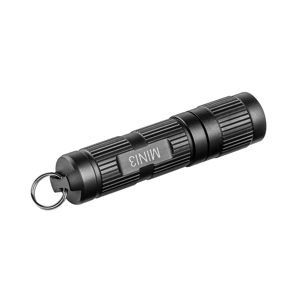 Trustfire Новинка MINI3 EDC карманный фонарик водонепроницаемый светодиодный фонарь