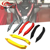 for yamaha xmax250 xmax300 xmax 300 250 400 125 2017 2020 motorcycle accessories windshied deflect windscreen protector