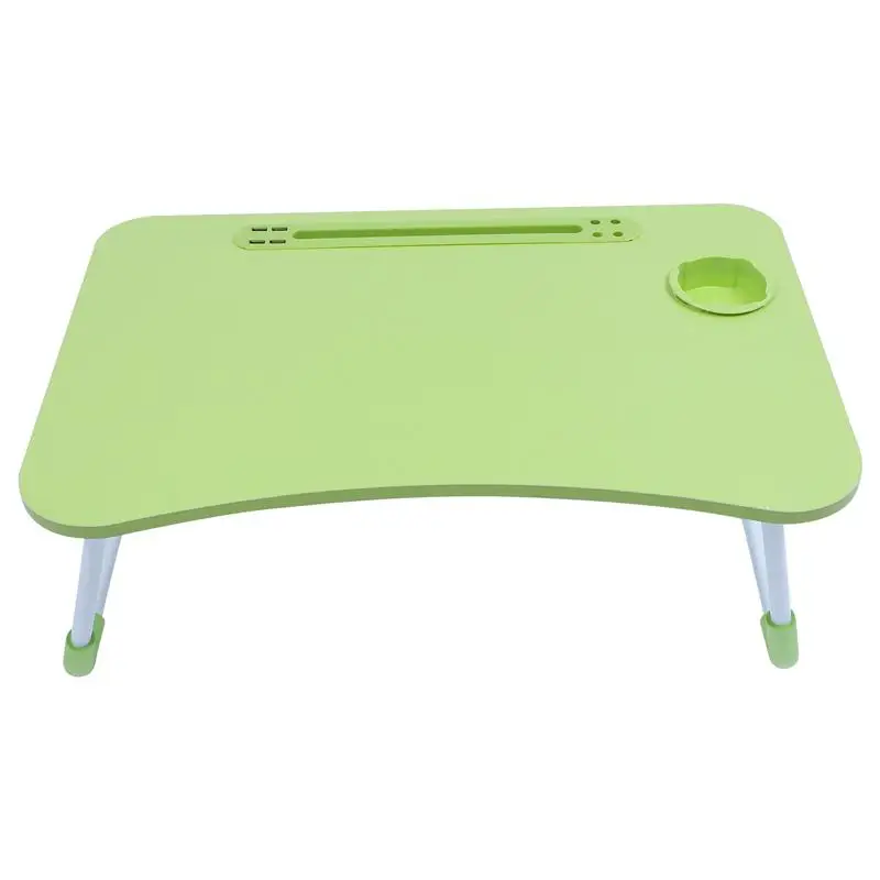 

1 Pc Convenient Foldable Laptop Desk Small Dest for Bed Study And Office Desk