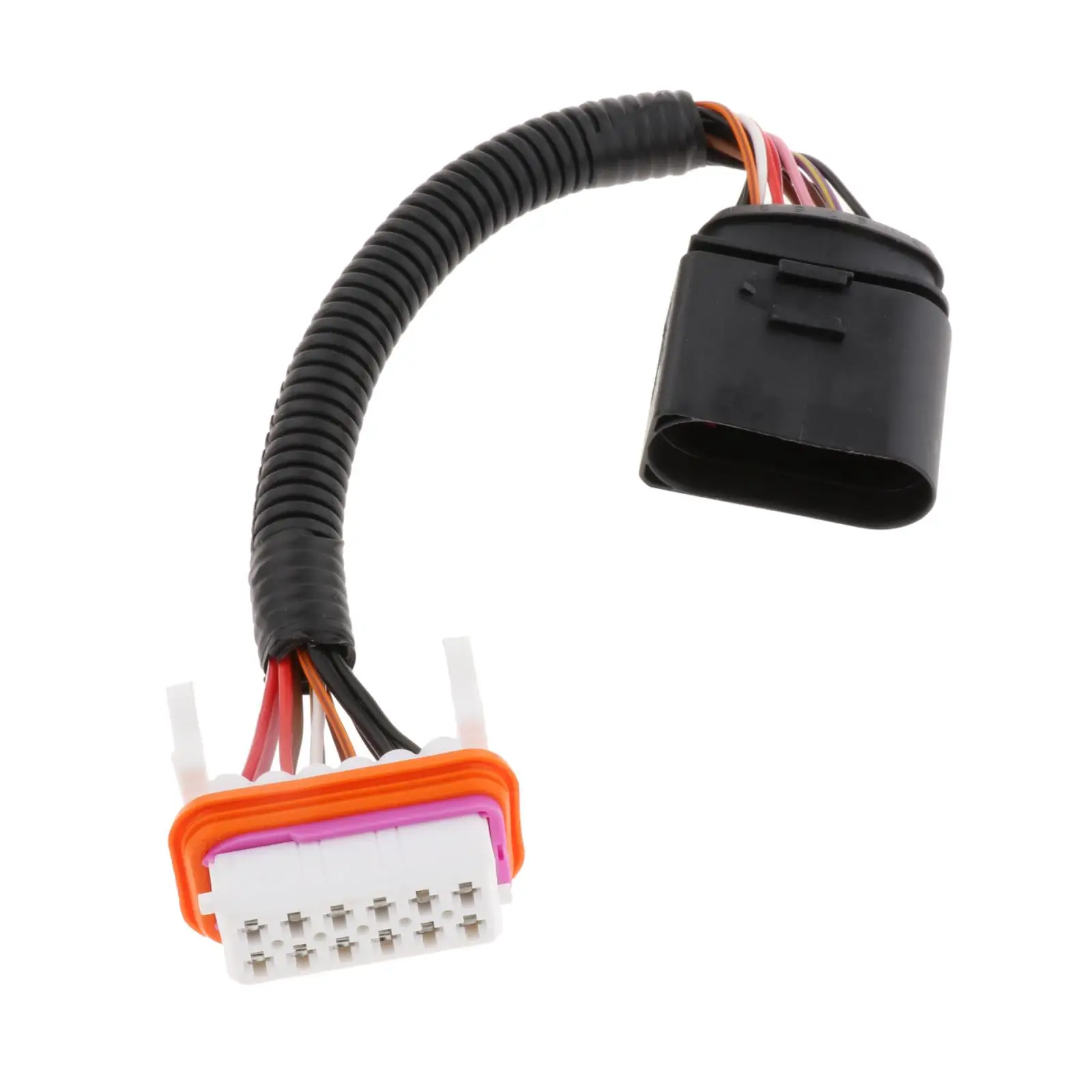 Сменный жгут проводов для фар передний ксеноновый разъем Porsche Cayenne 2003-2006 95563123911