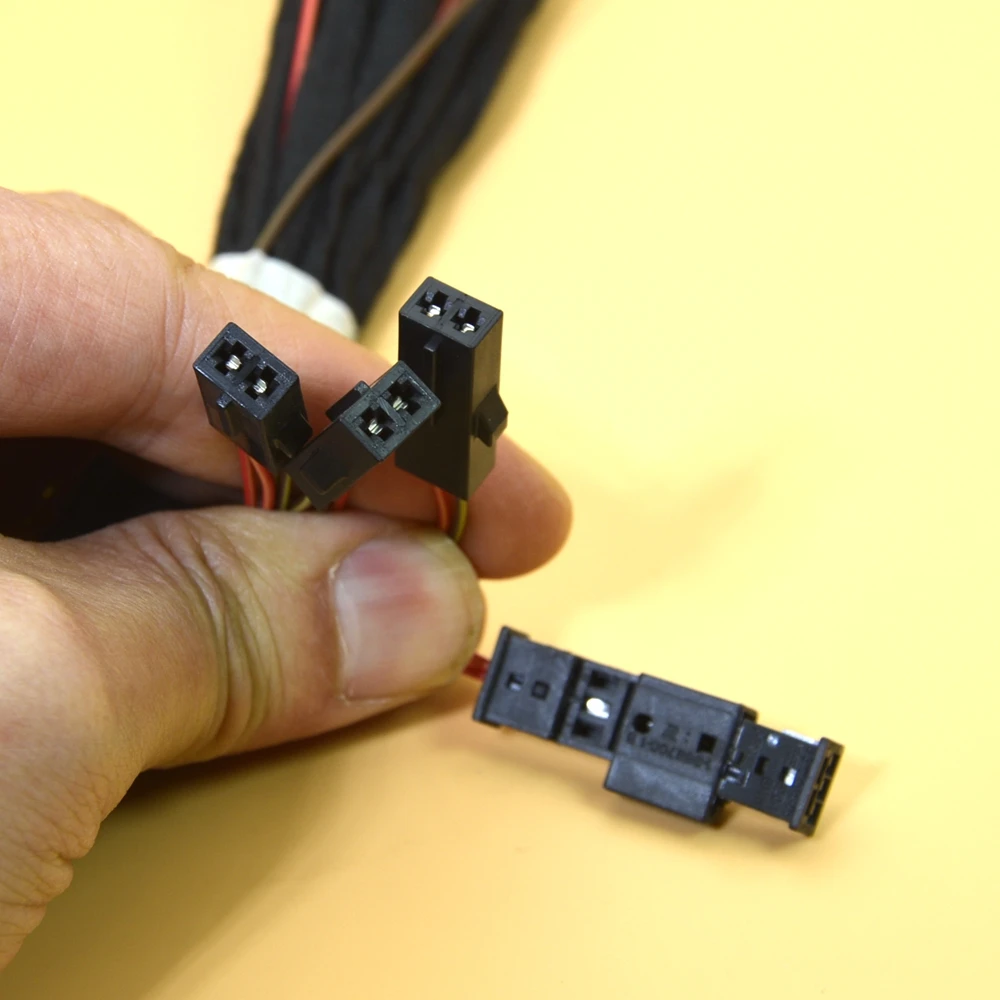 Новый оригинальный вентиляционный кабель кондиционера для Passat B6 B7 CC 3AA 971 315 3AD 819