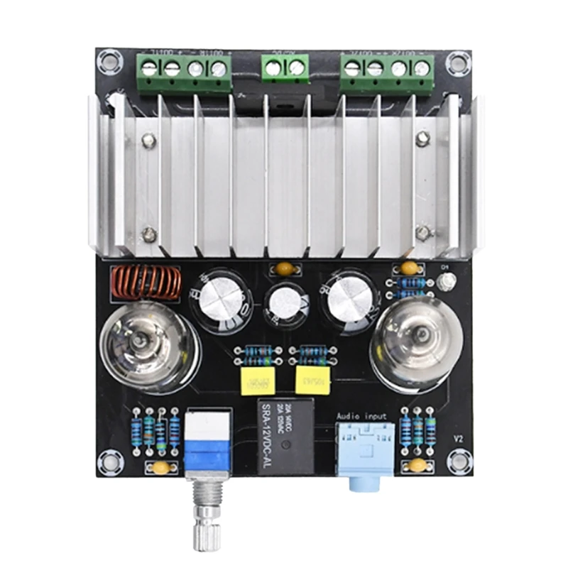 

Digital Amplifier Module Stereo40Wx4 4ohm 4Channel Power Amplifier Board TDA7388 D0JE