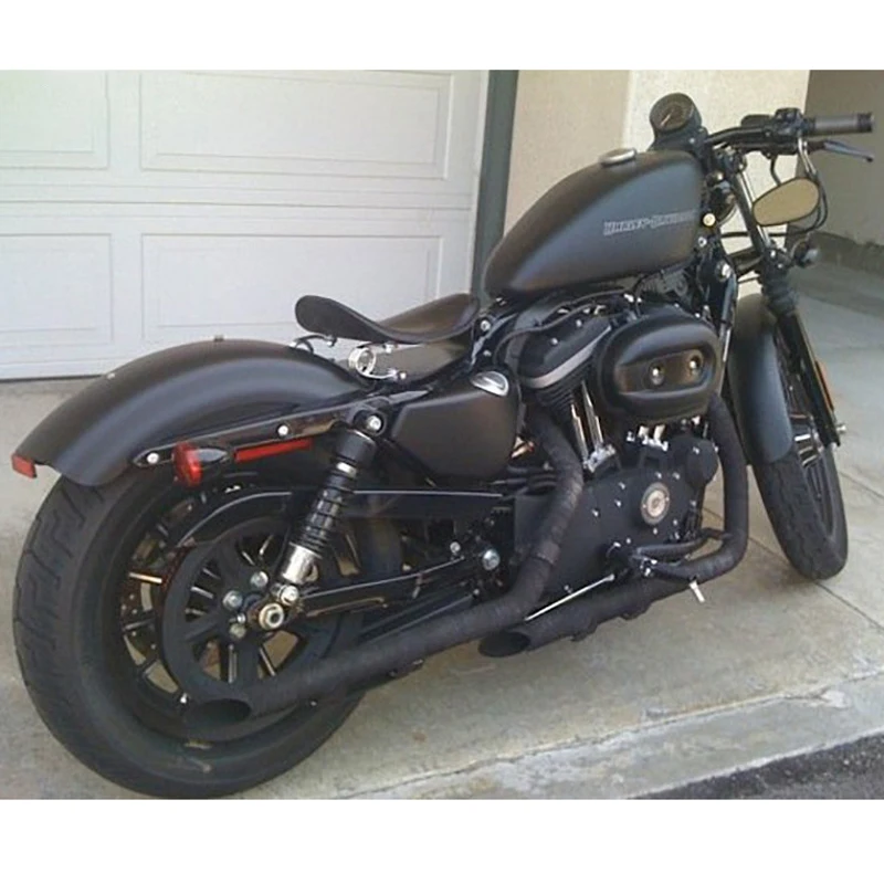 Новые аксессуары для мотоциклов коричневое кожаное рельефное сиденье водителя с