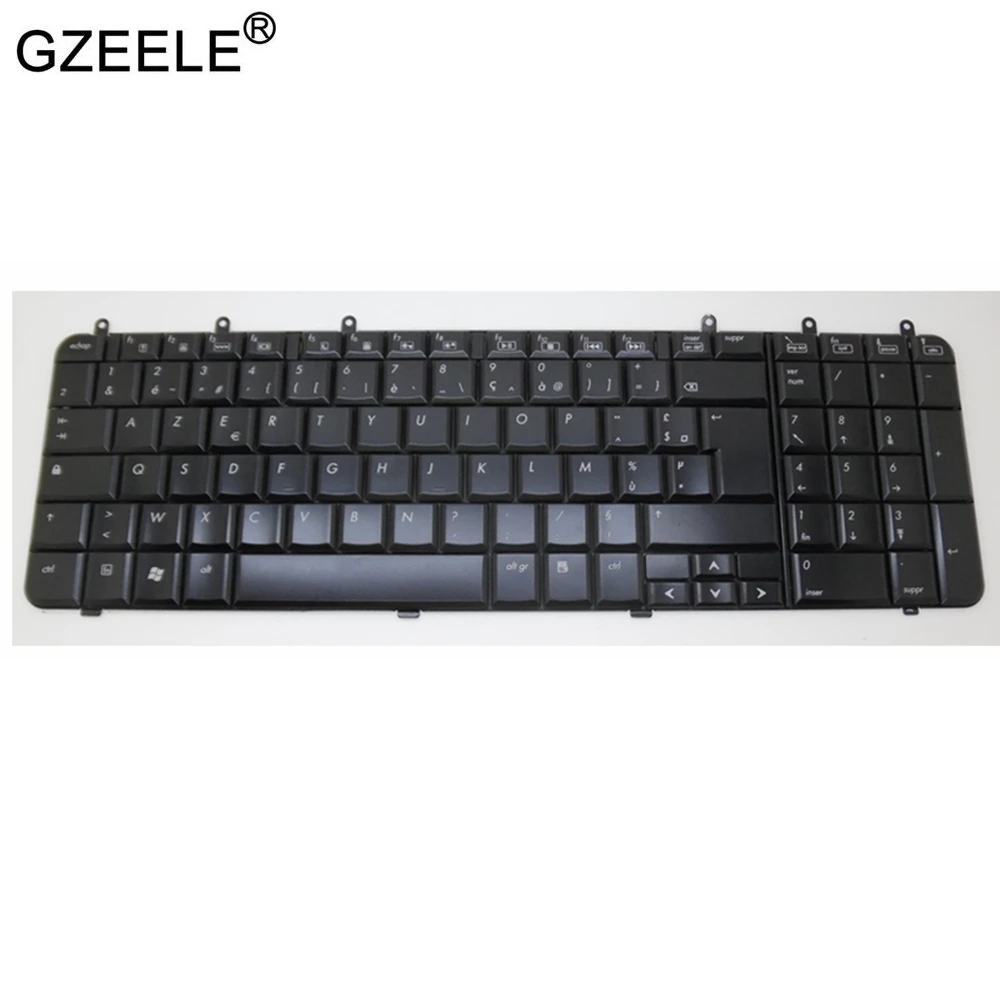 Клавир Fr клавиатура AZERTY для hp DV7 DV7T DV7Z DV7-1000 DV7-1100 DV7-1200 DV7-1500 dv7t-1000 Azerty FR Французский |